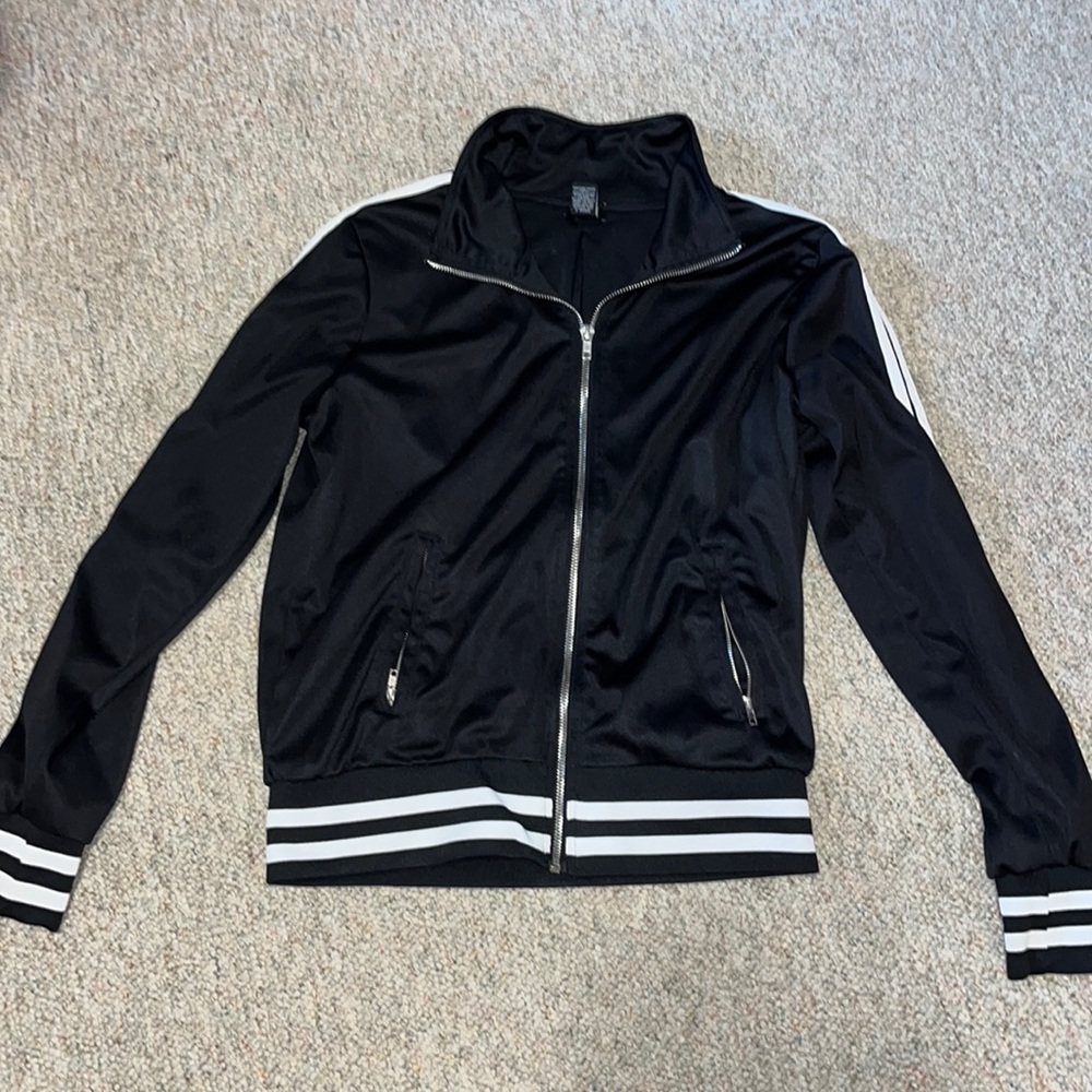 Varsity Sports Jacket